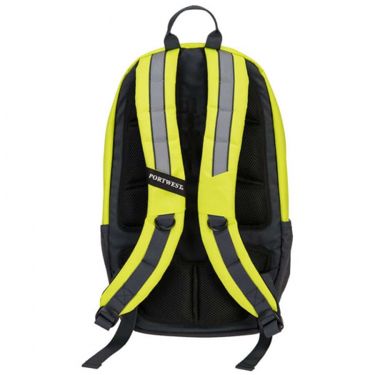 Portwest B955 PW3 Hi-Vis Rucksack